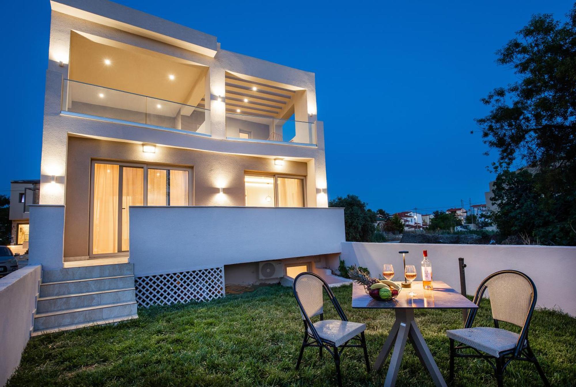 Diamela Apartments Лименария Экстерьер фото