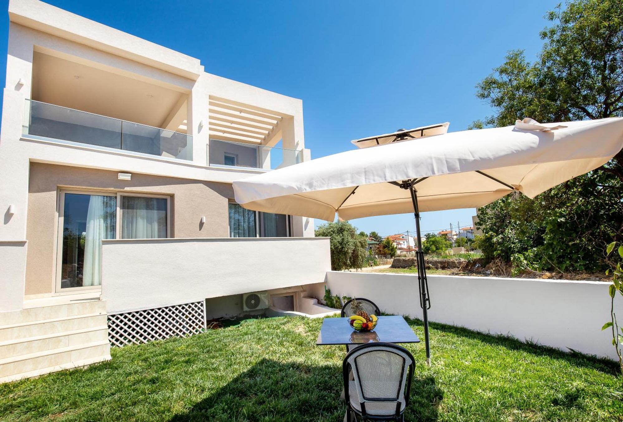 Diamela Apartments Лименария Экстерьер фото