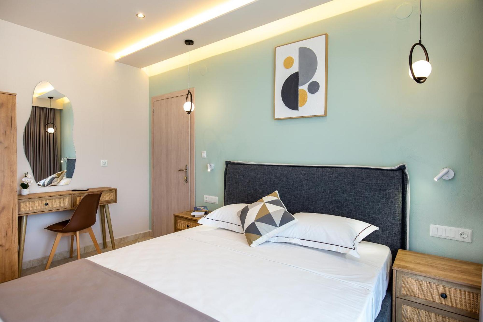 Diamela Apartments Лименария Экстерьер фото