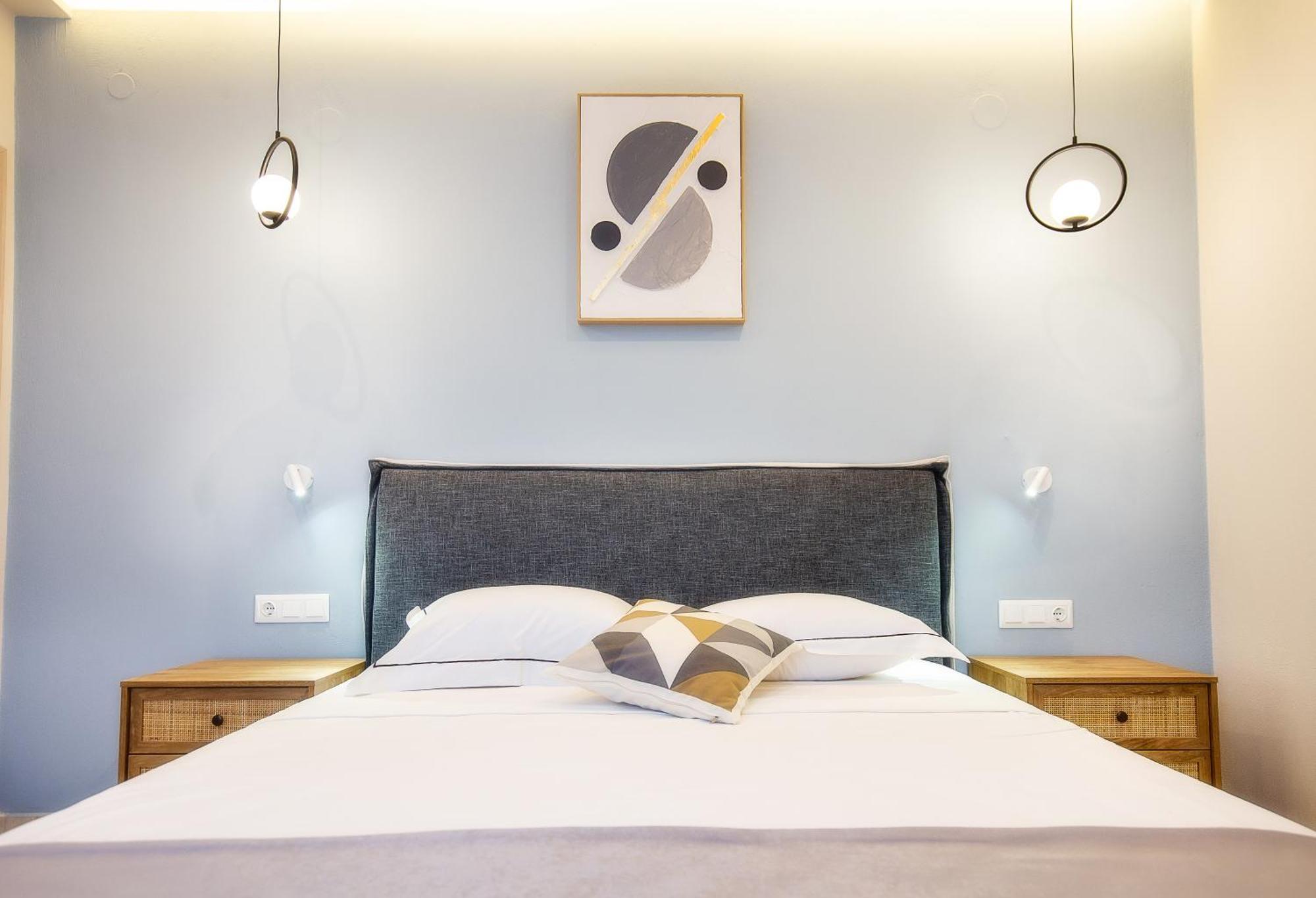 Diamela Apartments Лименария Экстерьер фото