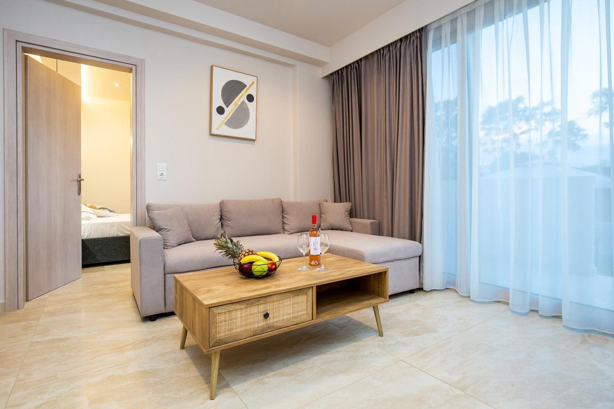 Diamela Apartments Лименария Экстерьер фото