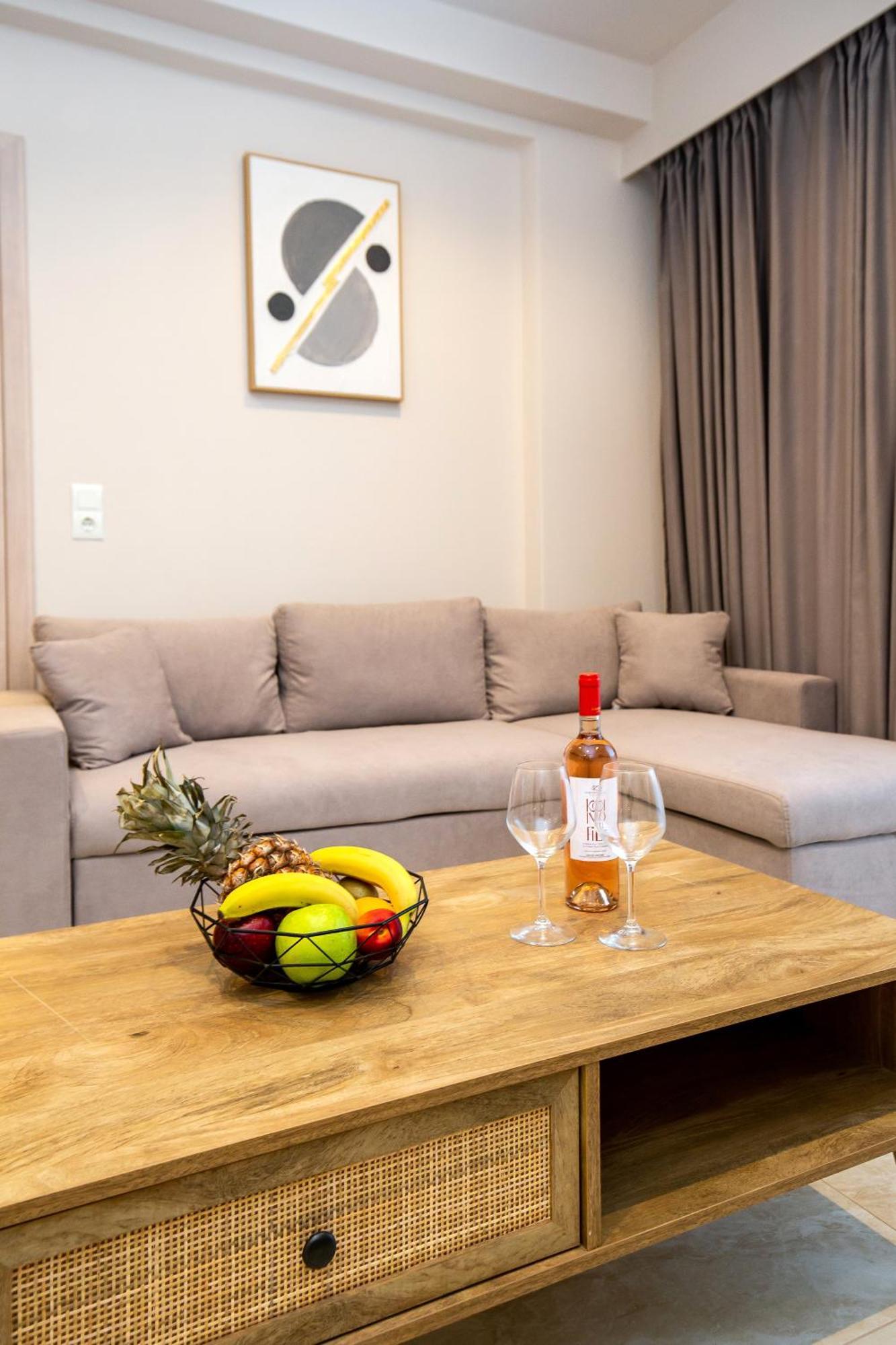Diamela Apartments Лименария Экстерьер фото
