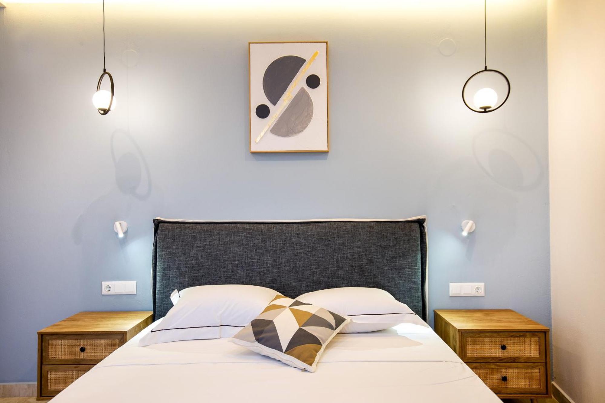 Diamela Apartments Лименария Экстерьер фото