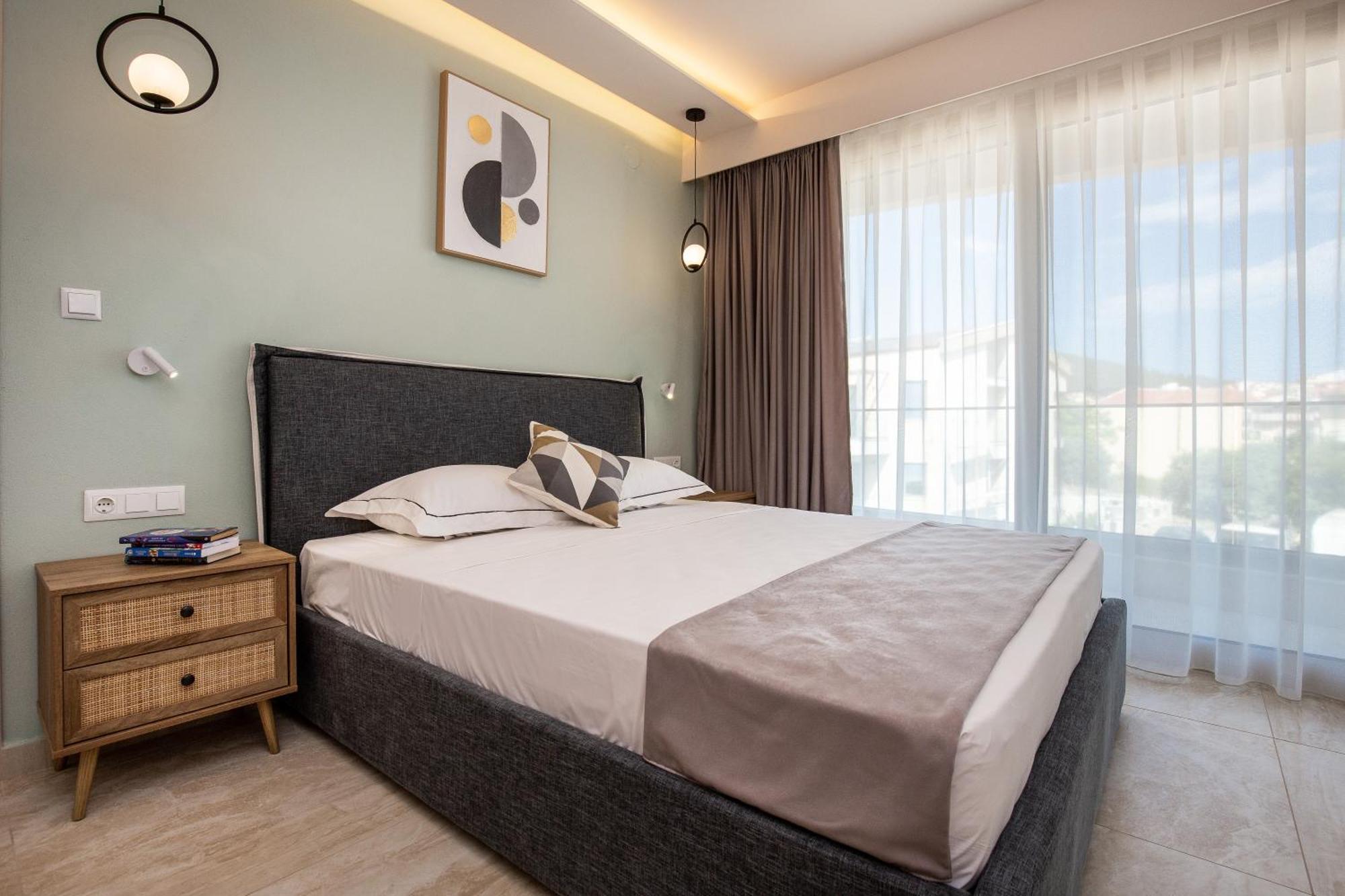 Diamela Apartments Лименария Экстерьер фото