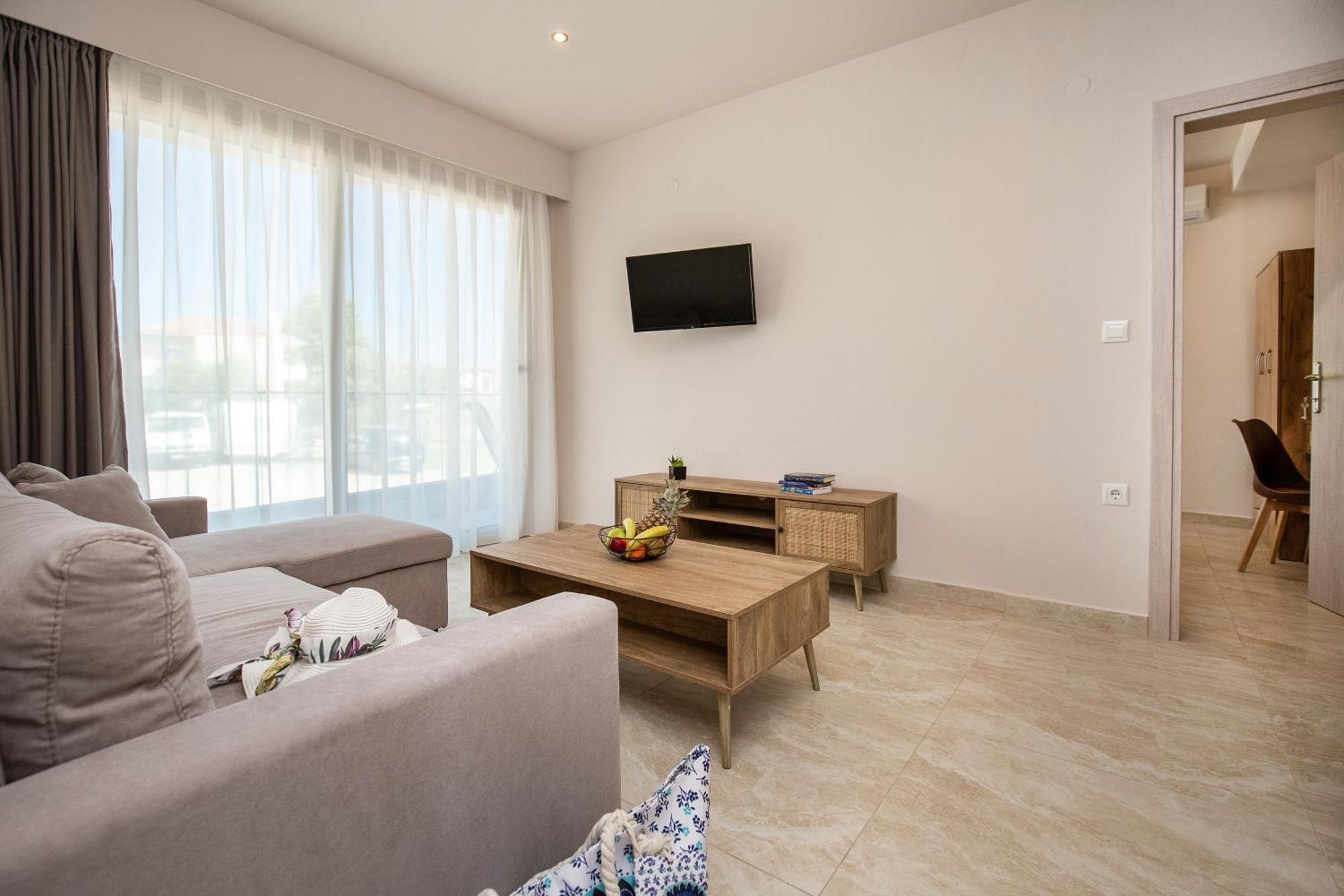 Diamela Apartments Лименария Экстерьер фото