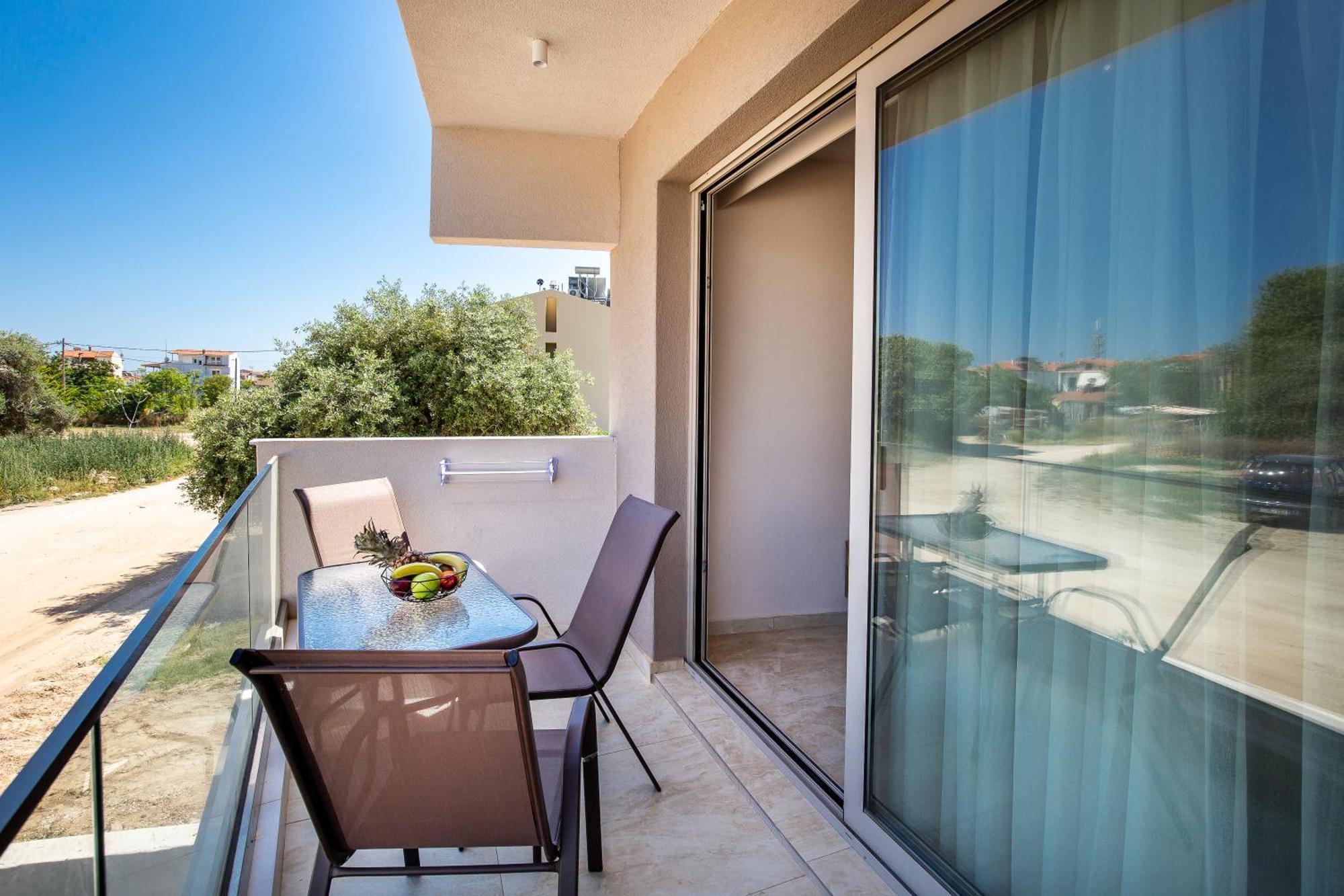 Diamela Apartments Лименария Экстерьер фото